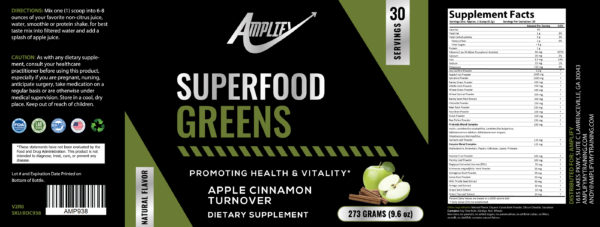 Superfood Greens