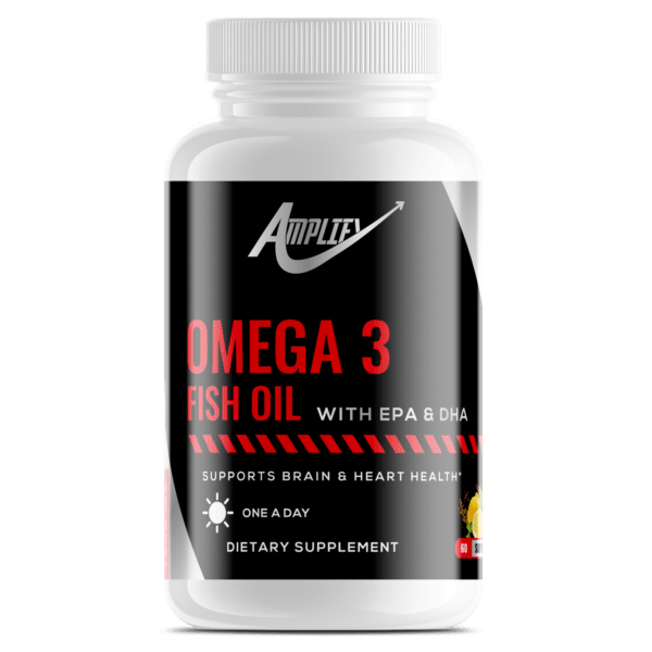 Omega 3 supplement