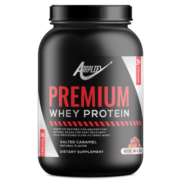 Whey Protein Salted Caramel