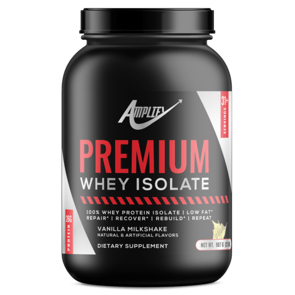 Premium Whey Isolate