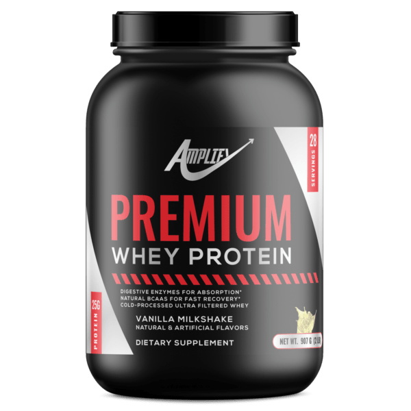 Whey Protein Vanilla