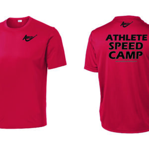 Amplify Speed Camp T-Shirt