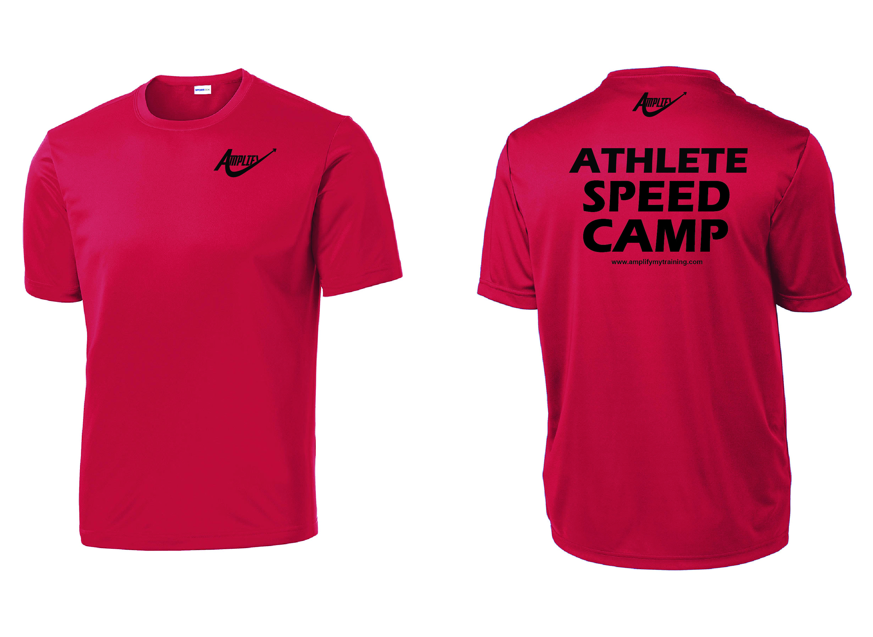 Amplify Speed Camp T-Shirt