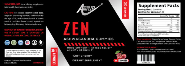 Zen Gummies