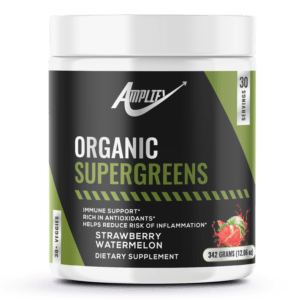 Organic Supergreens