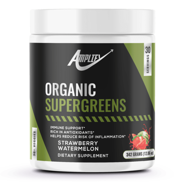 Organic Supergreens