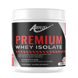 PREMIUM WHEY ISOLATE - CAPPUCCINO
