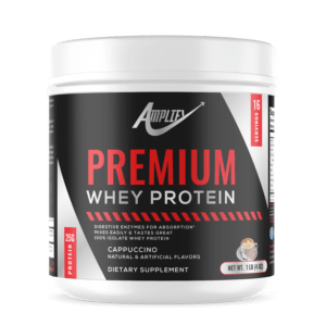 cappuccino protein