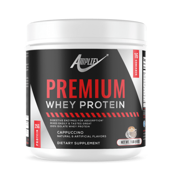 cappuccino protein