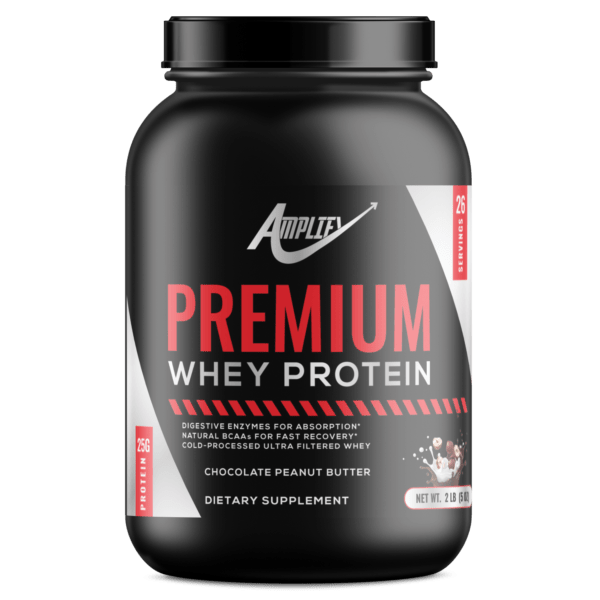 Chocolate Peanut butter Whey Protein