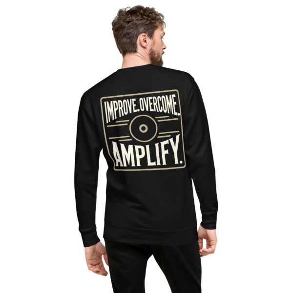 Vintage Premium Sweatshirt - Image 8