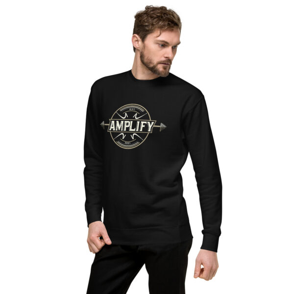 Vintage Premium Sweatshirt - Image 9