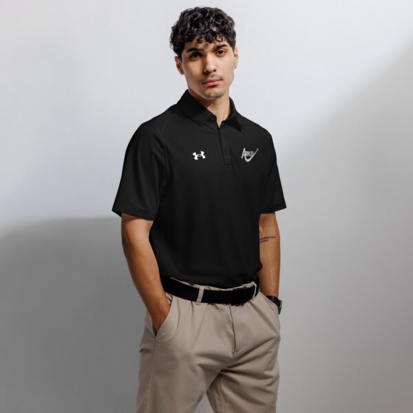 Amplify Black (W) polo