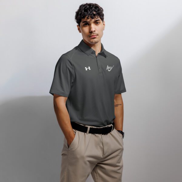 Amplify Black (W) polo - Image 2