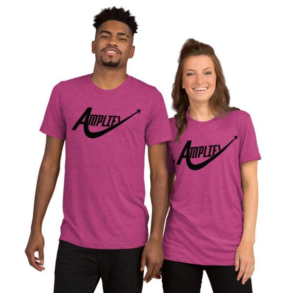 Amplify Pink (B) tee