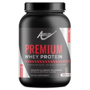 Premium Whey Protein - Cookies & Cream