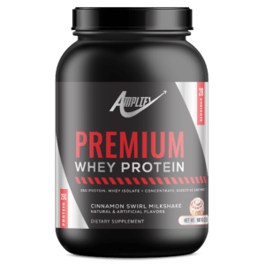 Premium Whey Protein - Cinnamon Swirl