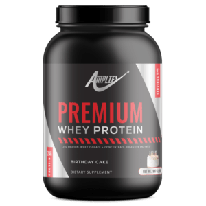 Premium Whey Protein - Birthday Cake